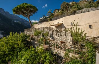 Amalfi Daydreams Villa