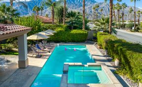 Photo of Palm Springs Retreat