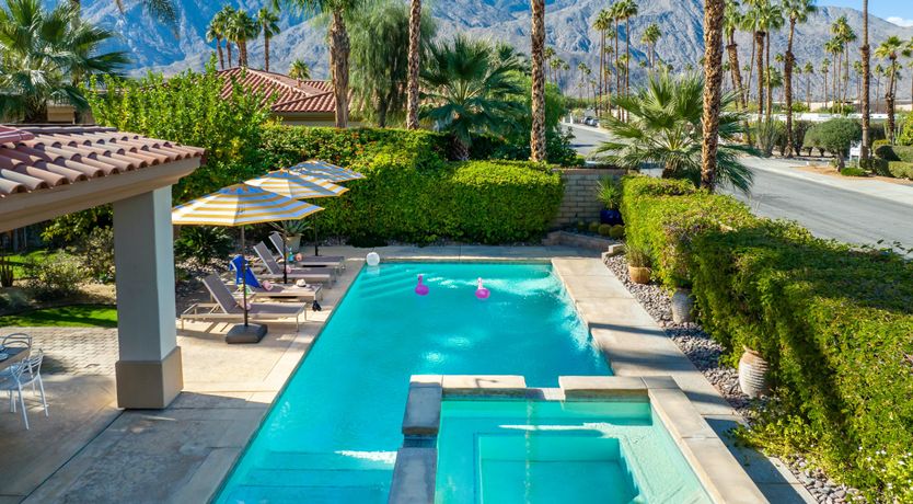 Photo of Palm Springs Retreat