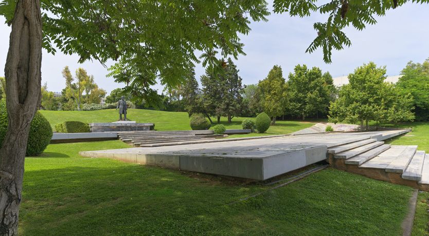 Photo of Athens Embrace