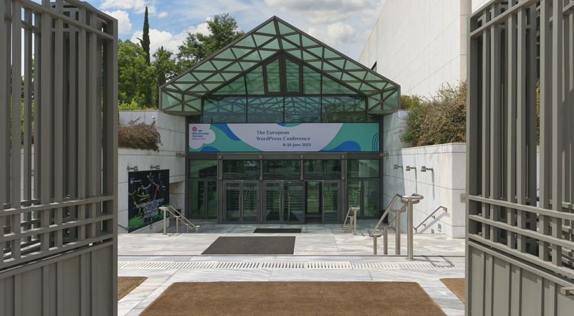 Photo of Athens Embrace