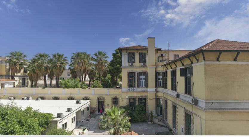 Photo of Athens Embrace