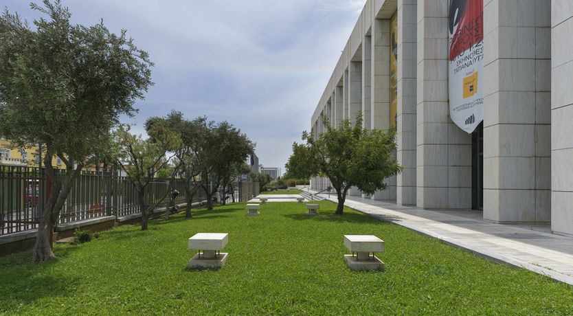 Photo of Athens Embrace