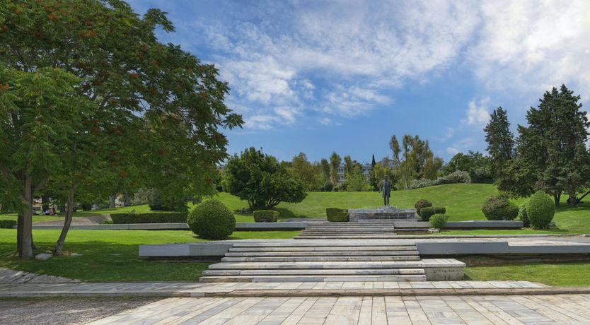 Photo of Athens Embrace