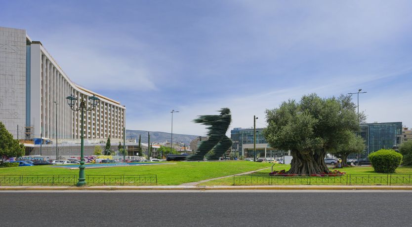 Photo of Athens Embrace