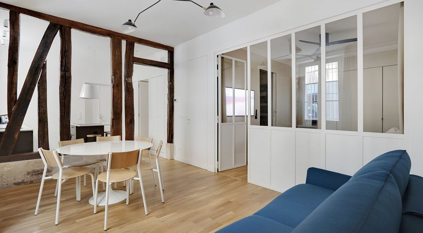 Photo of Parisian Paragon