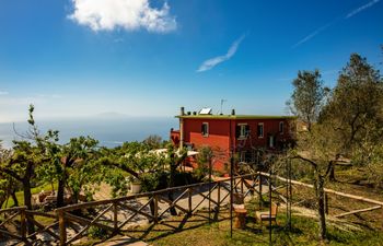 Dreams of Sorrento Villa