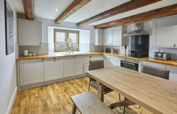 Abbey View Haven Holiday Home