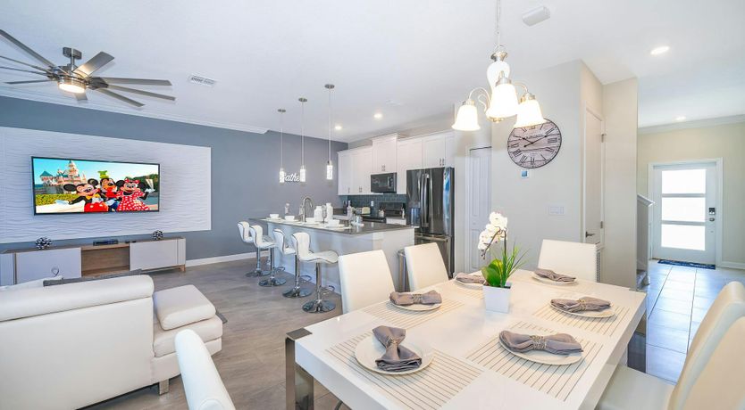 Photo of The Master of the House