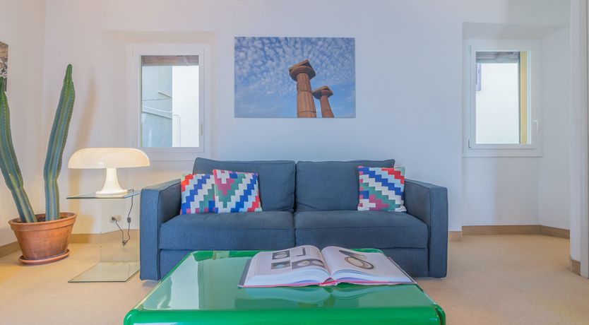 Photo of The Stone & the Mountain