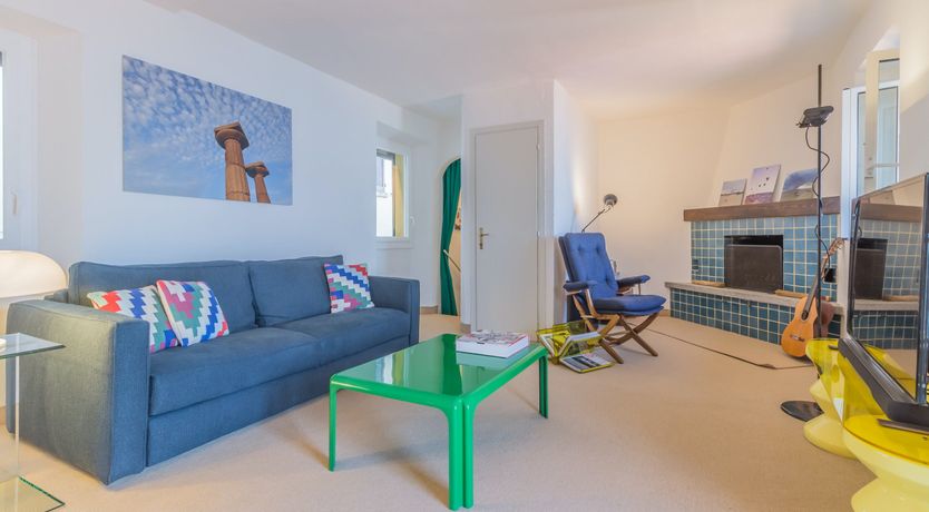 Photo of The Stone & the Mountain