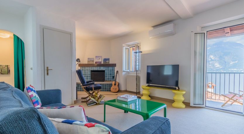 Photo of The Stone & the Mountain