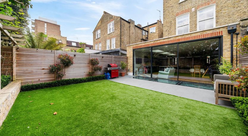 Photo of The Fulham Escape