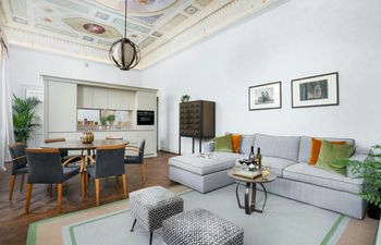 Rose of Florence Apartment