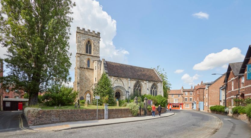 Photo of Charm of York