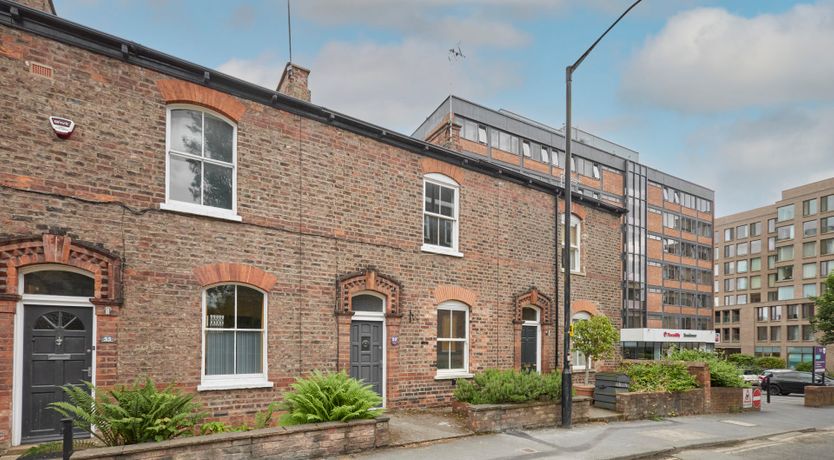 Photo of Charm of York