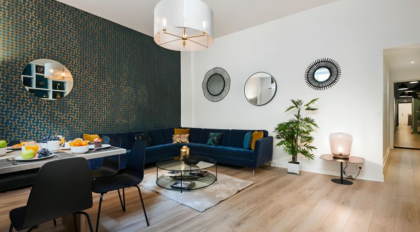 Photo of Parisian Family Oasis