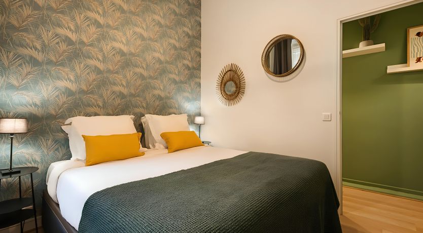 Photo of Parisian Family Oasis