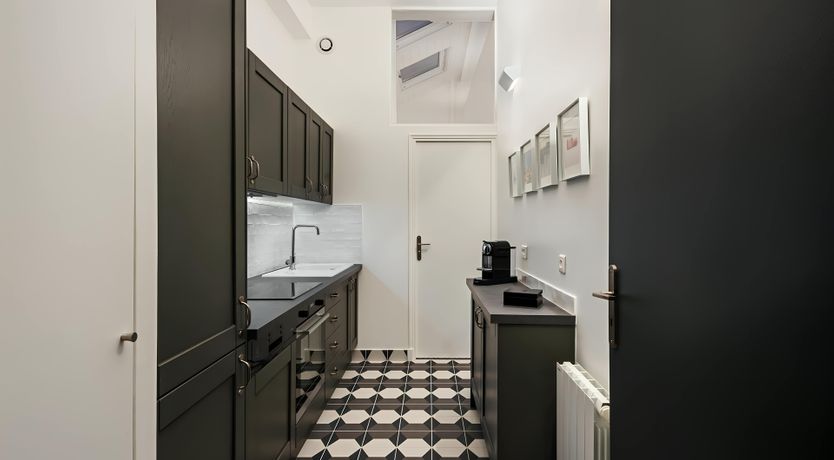 Photo of Parisian Family Oasis