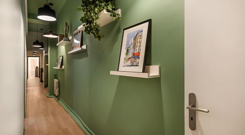 Photo of Parisian Family Oasis