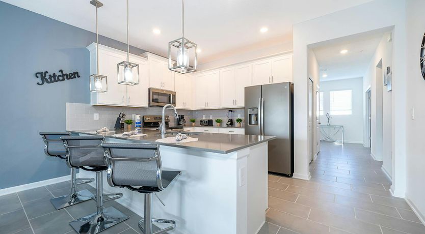 Photo of A Spoonful of Sunshine