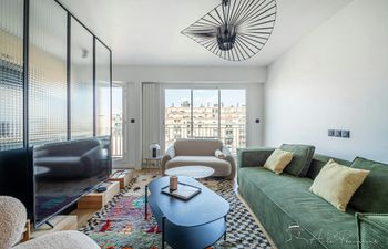 Charm of Grenelle Apartment