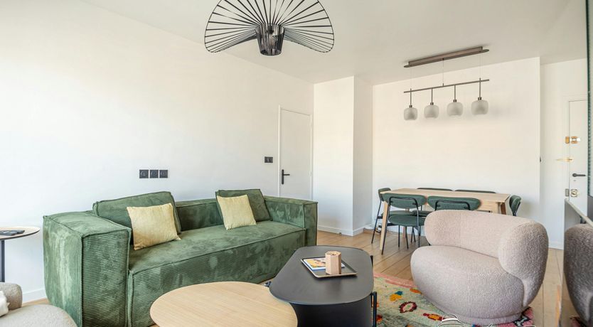 Photo of Charm of Grenelle