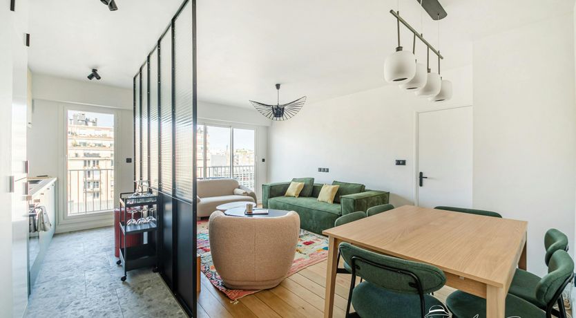 Photo of Charm of Grenelle