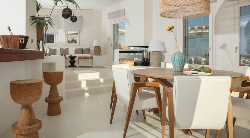 Photo of Whitewashed Serenity