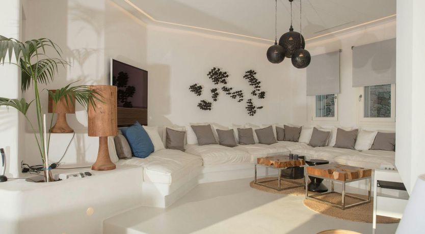 Photo of Whitewashed Serenity