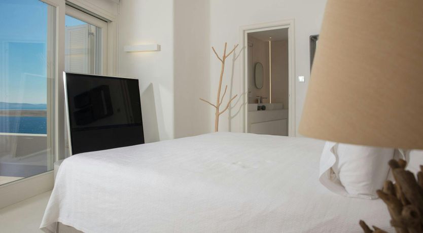 Photo of Whitewashed Serenity