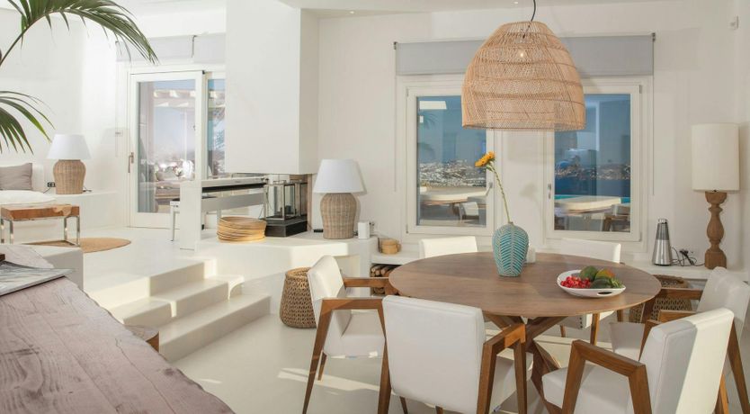 Photo of Whitewashed Serenity