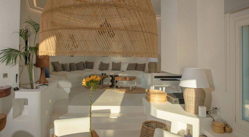 Photo of Whitewashed Serenity