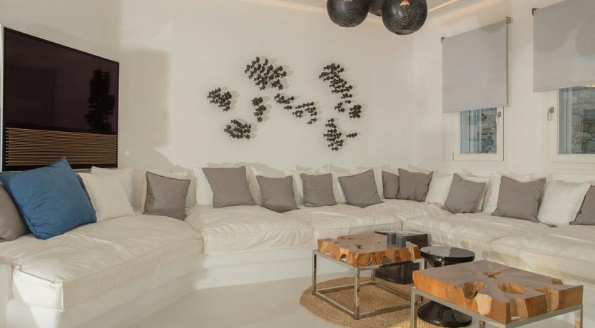 Photo of Whitewashed Serenity