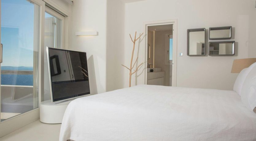 Photo of Whitewashed Serenity