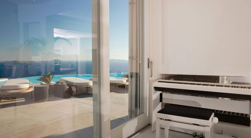 Photo of Whitewashed Serenity