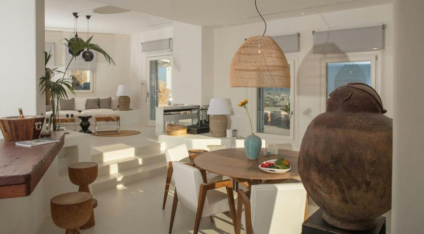 Photo of Whitewashed Serenity