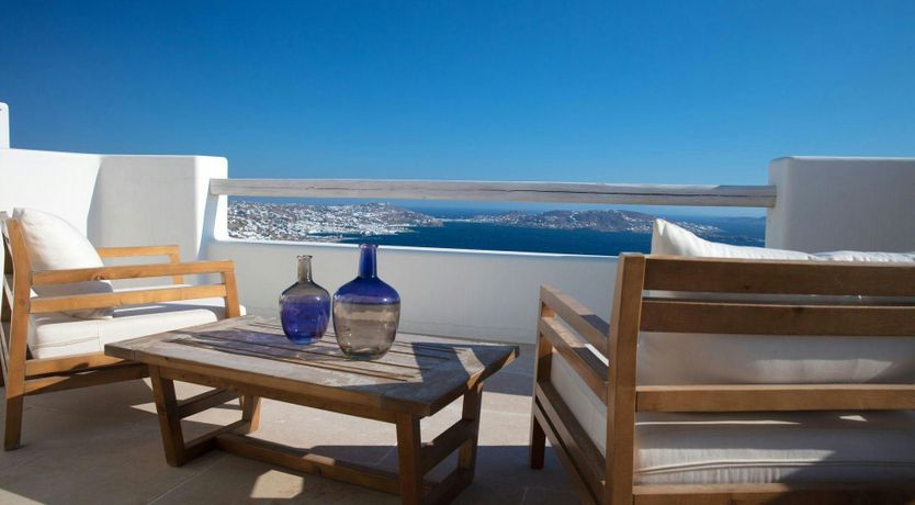 Photo of Whitewashed Serenity