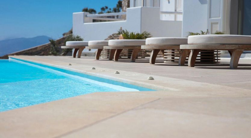 Photo of Whitewashed Serenity