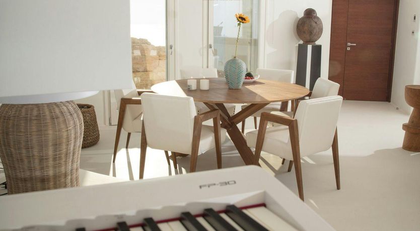 Photo of Whitewashed Serenity