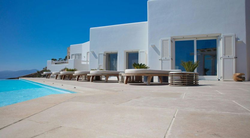 Photo of Whitewashed Serenity