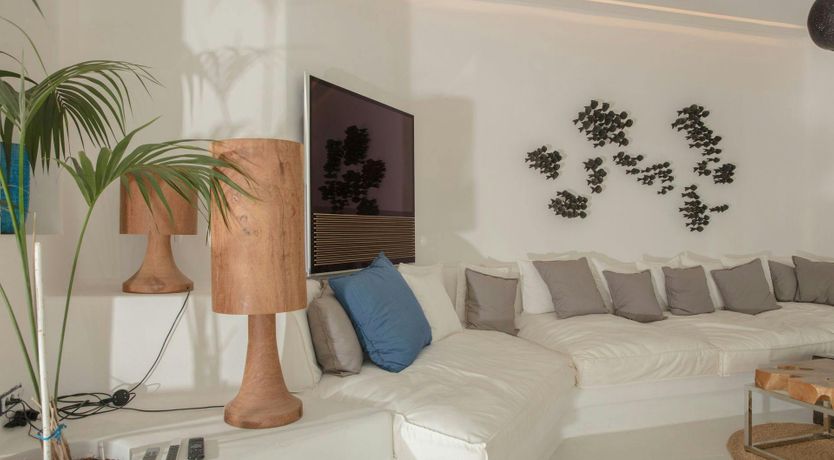 Photo of Whitewashed Serenity