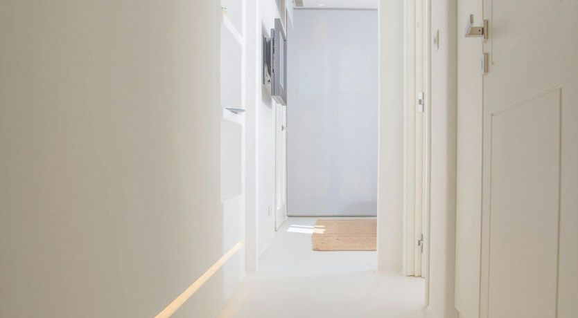 Photo of Whitewashed Serenity