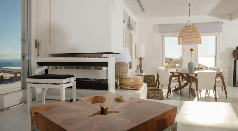 Photo of Whitewashed Serenity