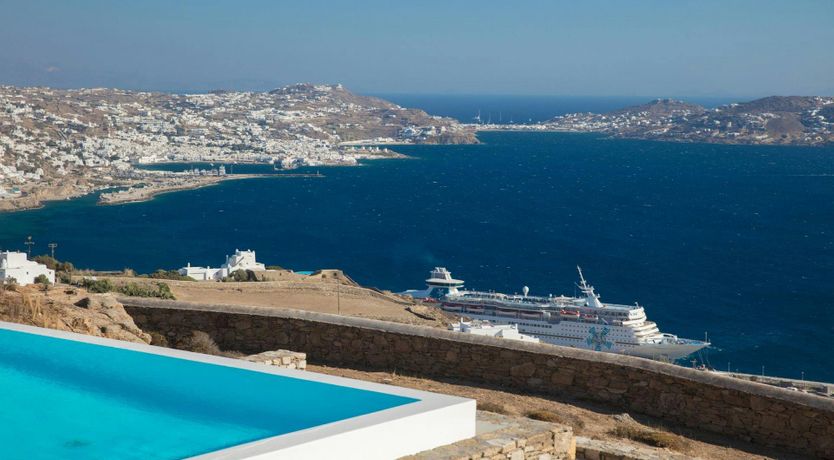 Photo of Whitewashed Serenity