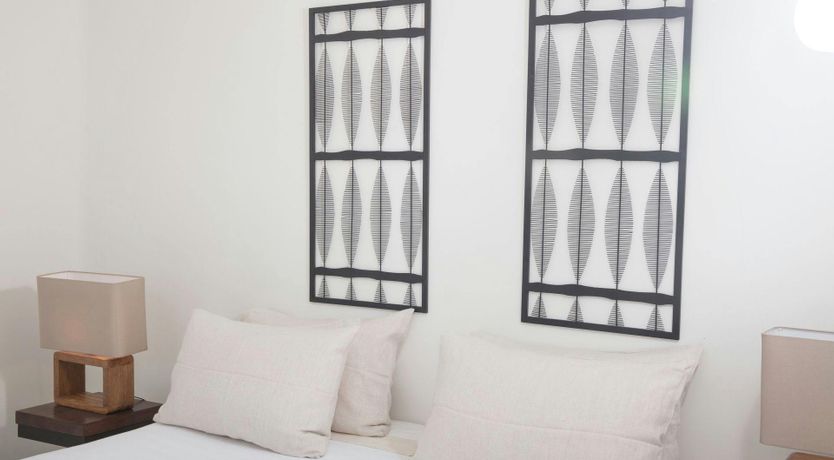 Photo of Whitewashed Serenity