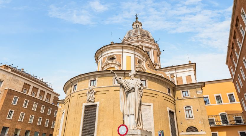 Photo of The Roman Chariot