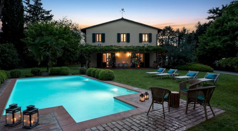 Photo of Tuscan Essence