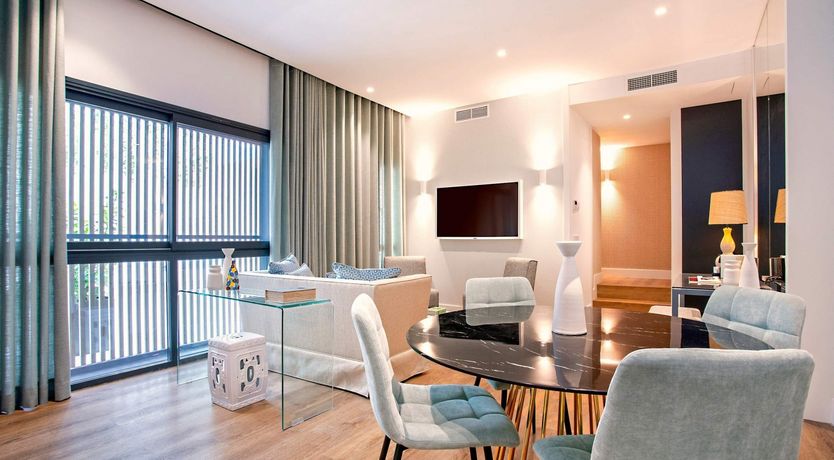 Photo of The Color of Seville