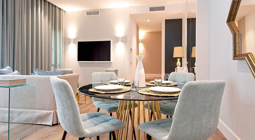 Photo of The Color of Seville